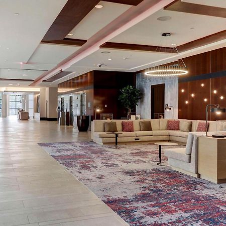 Hilton University Of Houston Extérieur photo