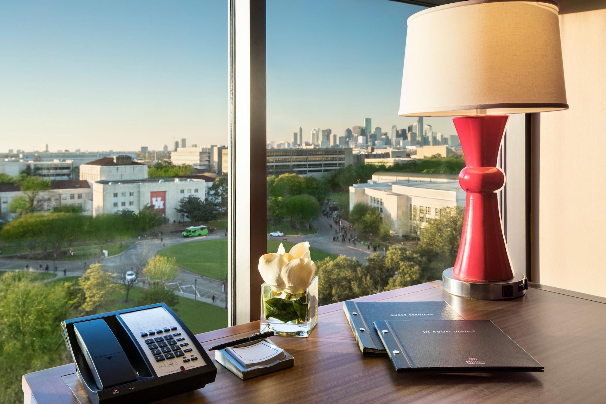 Hilton University Of Houston Extérieur photo
