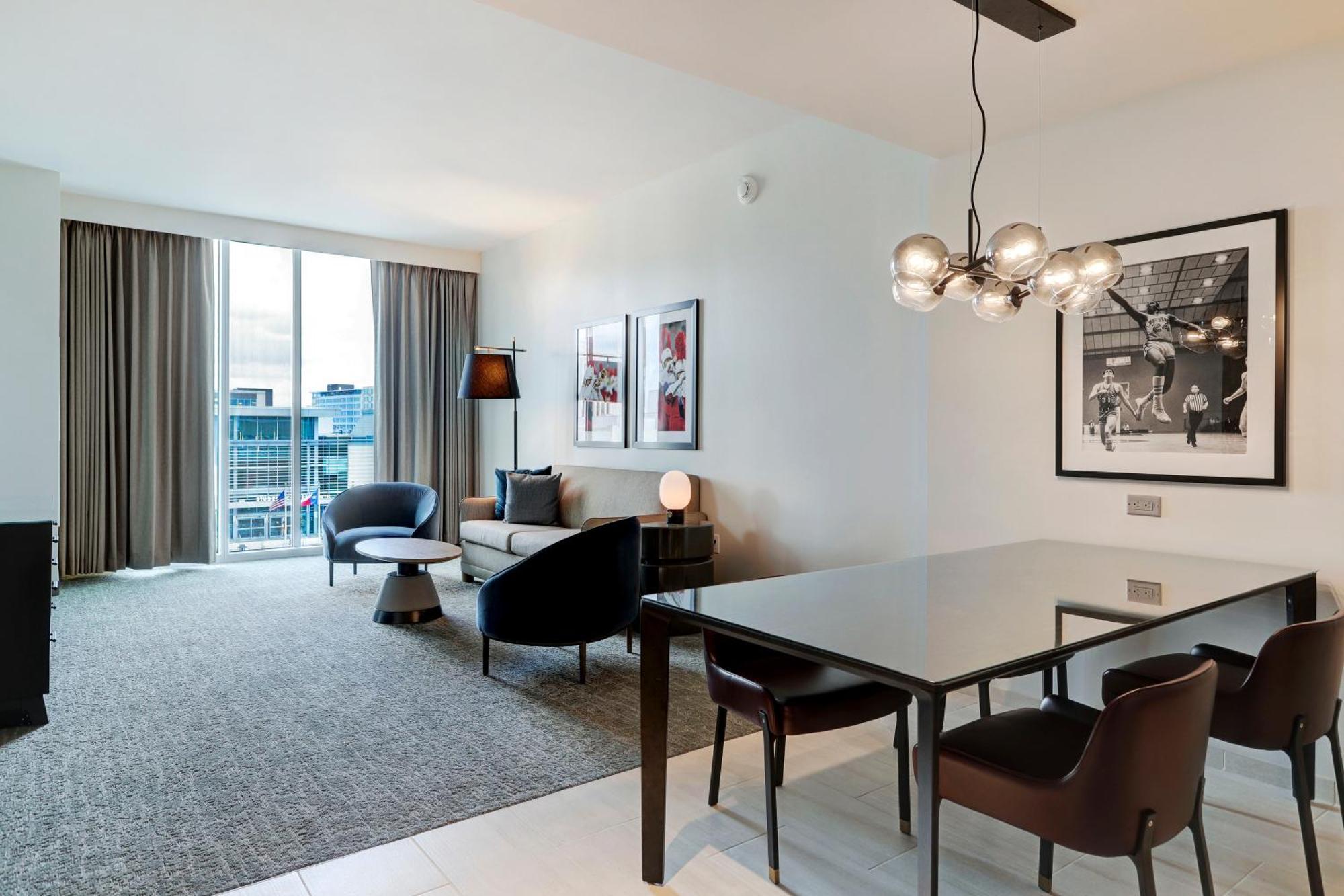 Hilton University Of Houston Extérieur photo