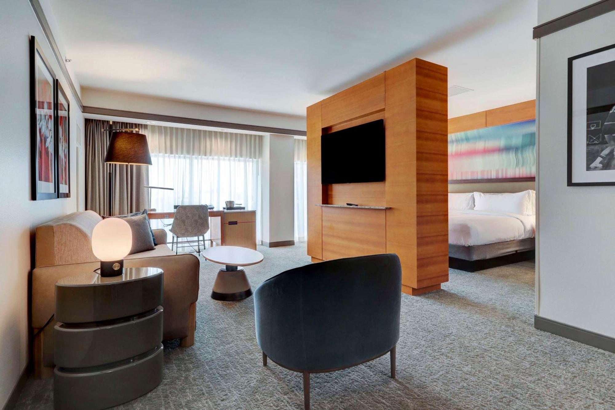 Hilton University Of Houston Extérieur photo
